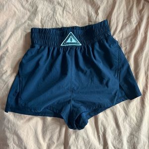 Free people movement next round shorts